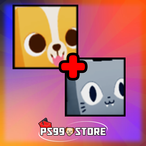 Pet Simulator 99 - Scary Bundle