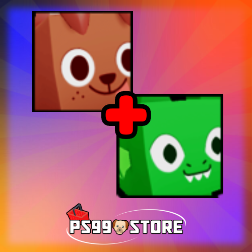 Pet Simulator 99 - OG Bundle