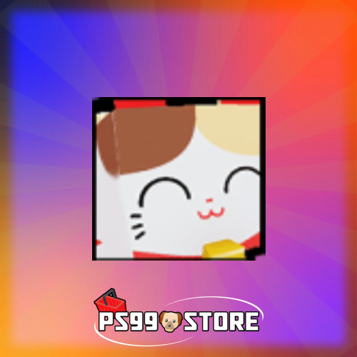 Pet Simulator 99 - Huge Lucky Cat