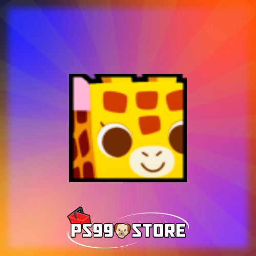 Pet Simulator 99 - Huge Giraffe