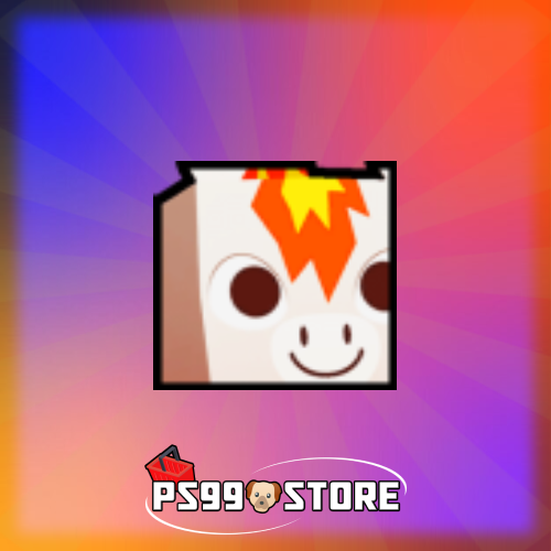 Pet Simulator 99 - Huge Fire Horse