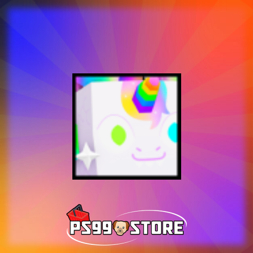 Pet Simulator 99 - Huge Unicorn Dragon