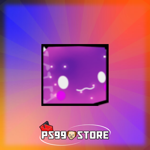 Pet Simulator 99 - Huge Cosmic Axolotl