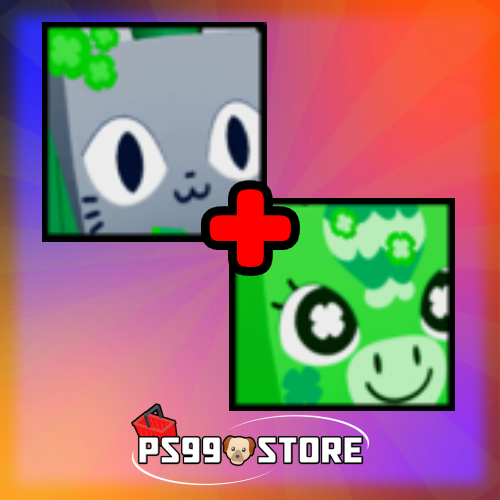 Pet Simulator 99 - Lucky Bundle