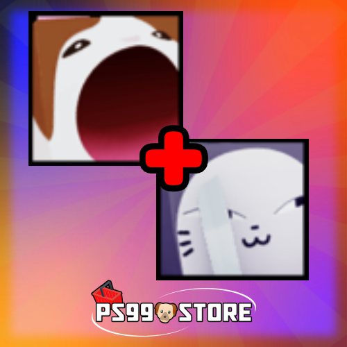 Pet Simulator 99 - Meme Bundle