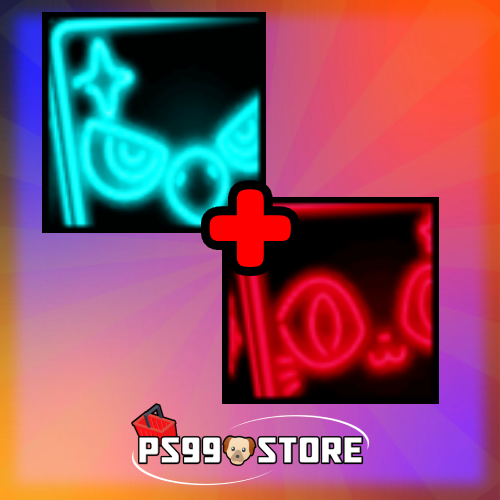 Pet Simulator 99 - Neon Bundle