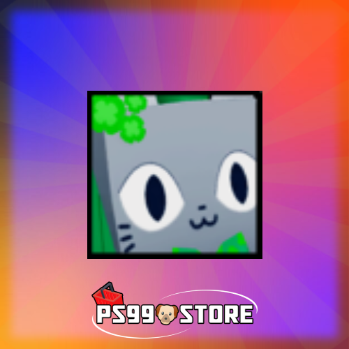 Pet Simulator 99 - Huge Leprechaun Cat