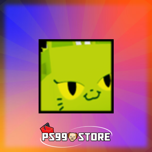 Pet Simulator 99 - Huge Grinch Cat