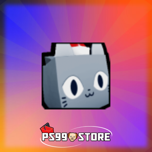 Pet Simulator 99 - Huge Festive Cat