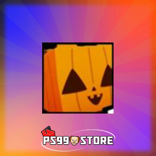 Pet Simulator 99 - Huge Pumpkin Cat